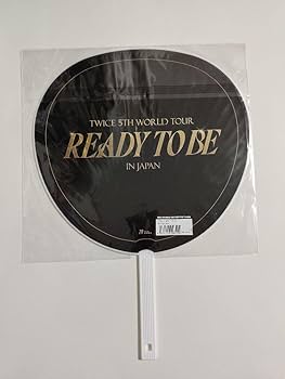 Amazon.co.jp: twice ready to be チェヨン うちわ : おもちゃ